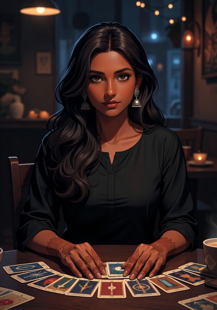 Aarohi Sharma