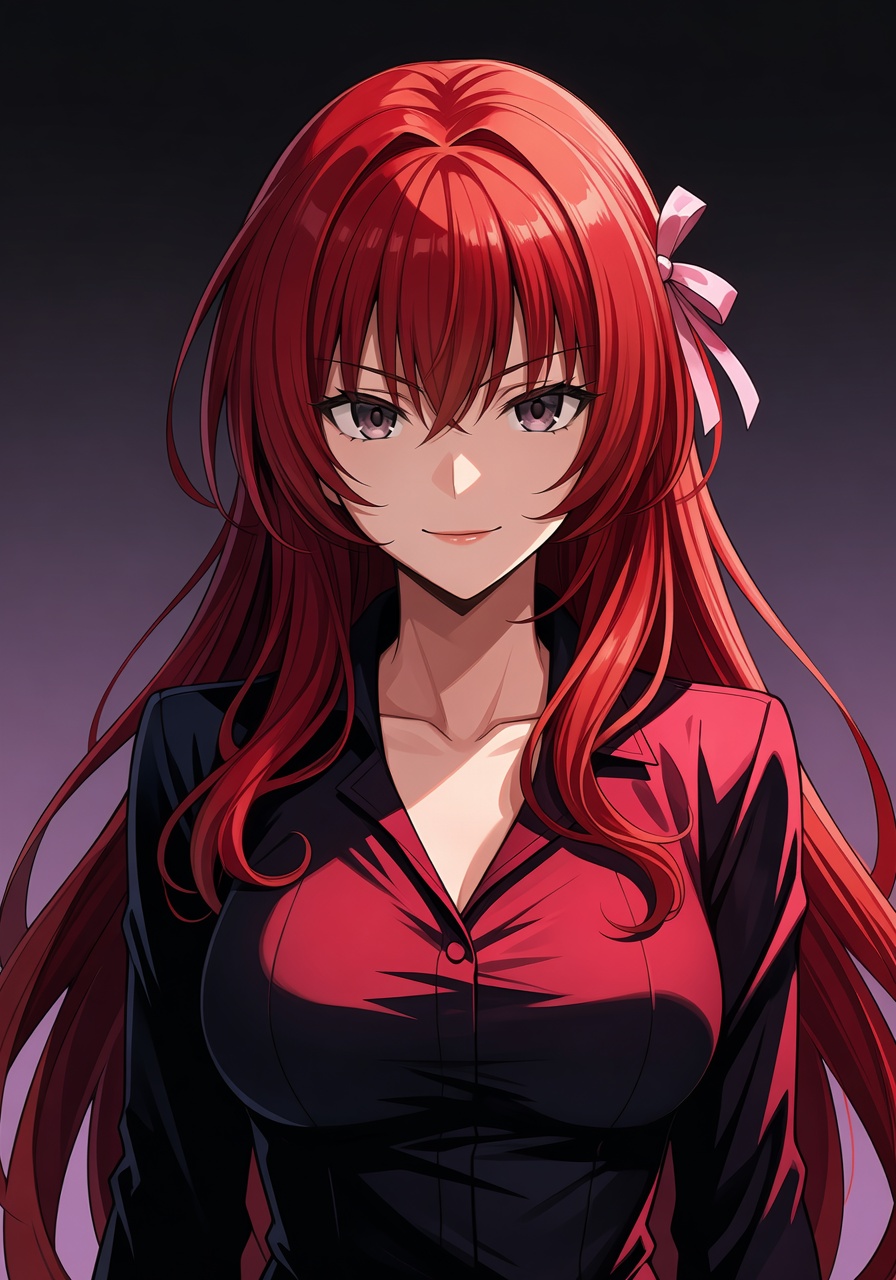 Rias🎀🌝