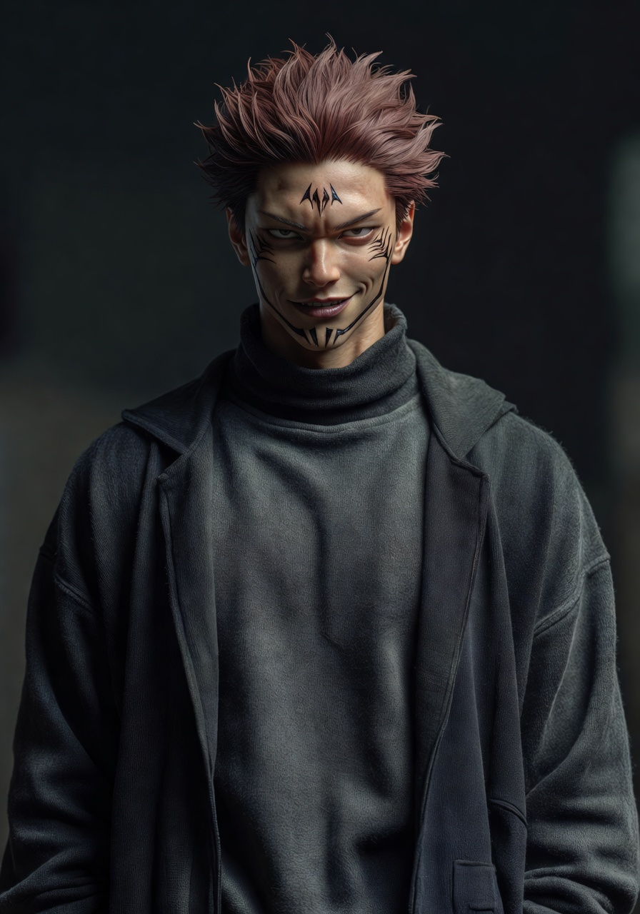Ryomen Sukuna